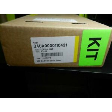 3AUA0000110431 PCB KIT BCU-22 Модуль