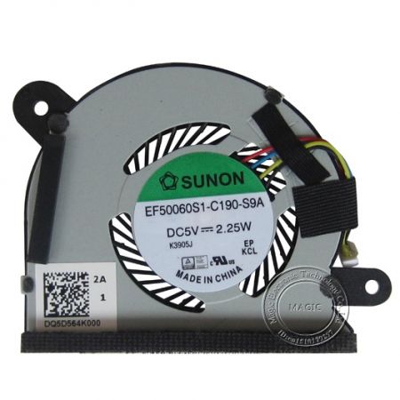 3AUA0000135491 SPELT 2X FAN Модуль