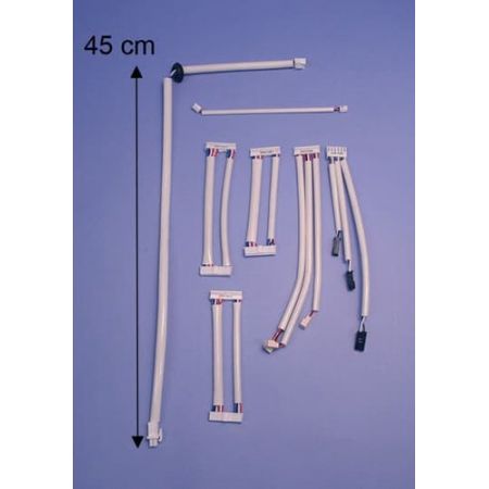3AXD50000010150 Кабель KIT ACS880 R8