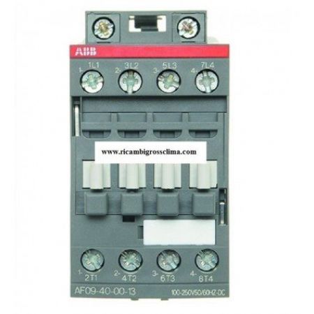 3AXD50000011072 Контактор AF09-40-00-13