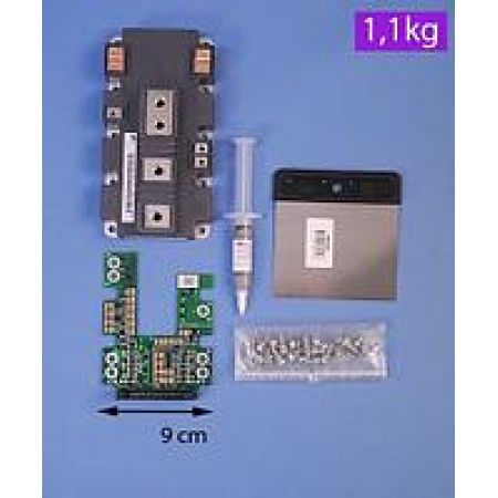3AXD50000013026 BRAKE IGBT 900A+BGAD-12C Модуль