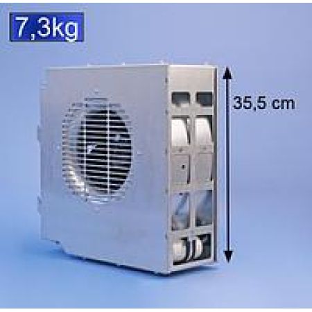 3AXD50000016216 Вентилятор KIT D7T DOL  230V