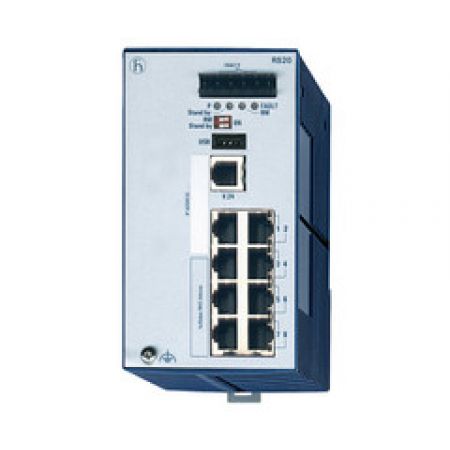 3AXD50000024813 I/O MODULE RS20-0800T1T1EDAPPH Hirschmann Модуль