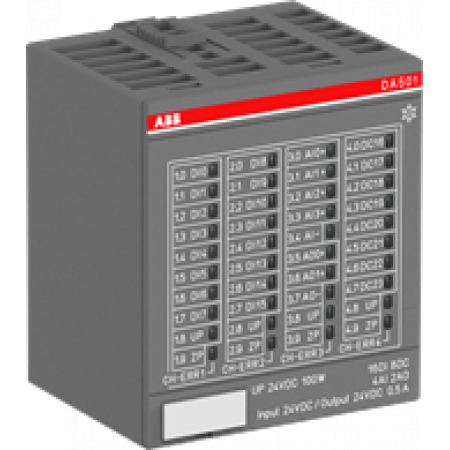 3AXD50000031237 BUS BAR, SHEET, CU 400V AF52-40 DC+ BB LOWER Модуль