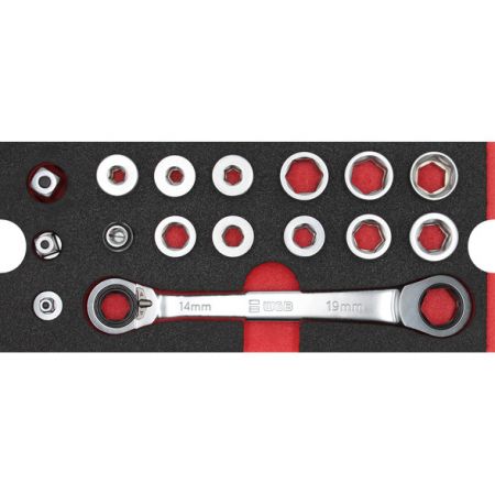 3BHB018487R0001 LOCK KEY M22-WRS Модуль