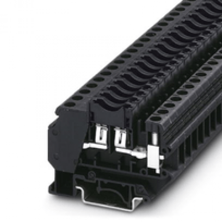 3BHE010837R0025 FUSED TERMINAL UK6-FSI/C 5A Модуль