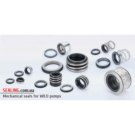 3BHE045469R0001 for Wilo Pump Soft Seals Модуль
