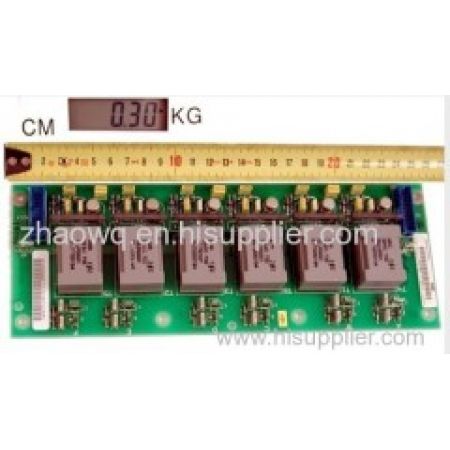 3BHL000320P0001 VARISTOR MVR 0,44-10 Модуль