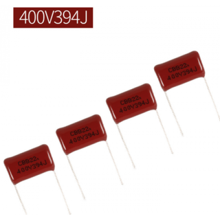 3BSE051923G3911 Конденсатори з монт. Компл. 400 VDC 8200 my 91x144