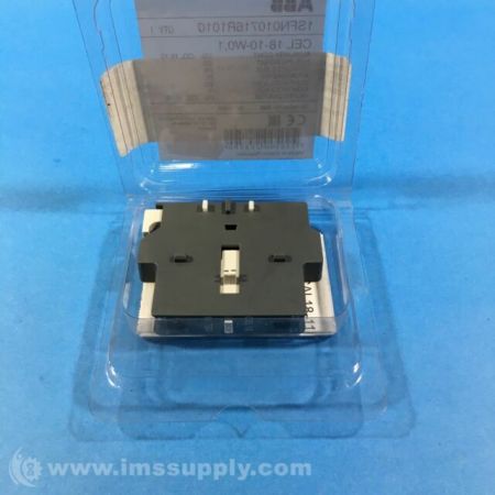 42003483 Auxilary contact block N.O CEL18-10 Модуль