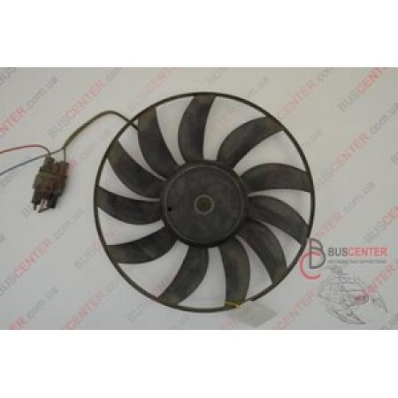 42003659 Вентилятор WITH CABLE D4E225-CC01-56