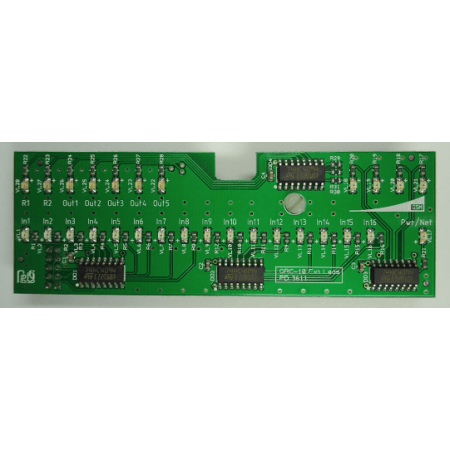 57920238 CR. MEAS. BOARD SADC 102 C Модуль