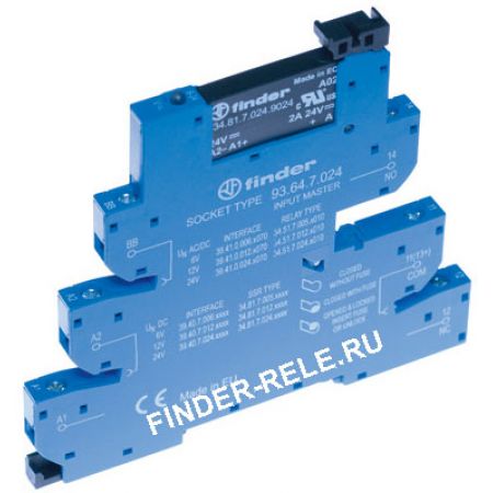 58939323 RFI BOARD NRFC-64 Модуль