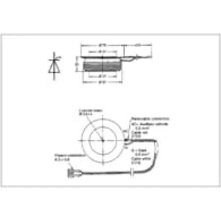63906255 THYRISTOR 5STP 3842N0003 Модуль