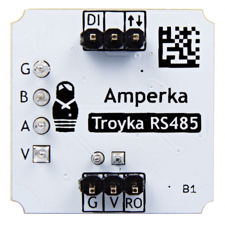 64531484 ACS801 R2 R3 Модуль