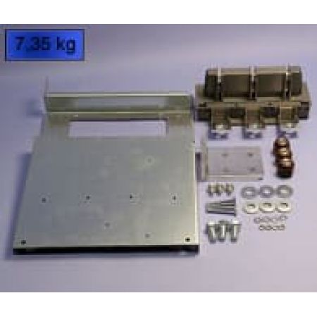 64683802 AIRCOVER PLATE ACS800 R8 04 Модуль