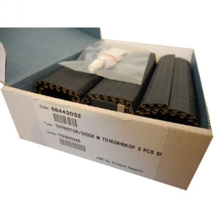 68443032 TD162N16KOF 3 PCS SP K Модуль