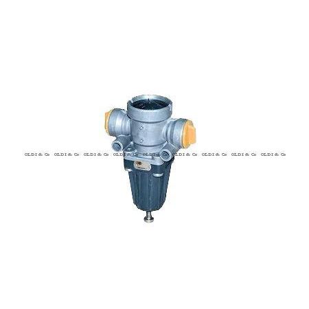 SW-3630059 PM0212E Трійник 12mm