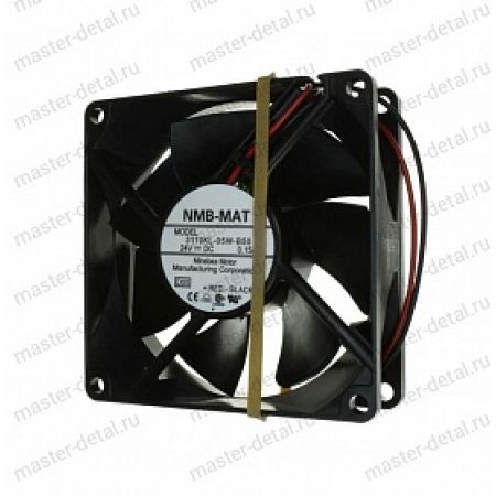 3ADT754027P0001 Вентилятор охолодження 3110KL-05W-B50-PQ1, 24VDC