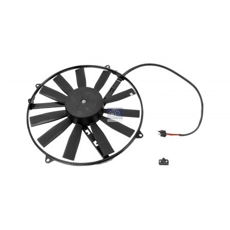 3ADT754042R0001 SUBASSEMBLY Вентилятор D4b