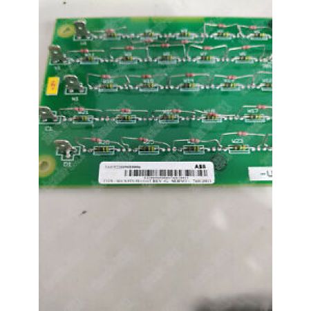 3ADT220090R0038 Плата інтерфейсна SDCS-PIN-206B для DCS600