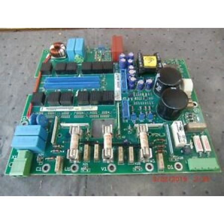 3ADT220120R0003 Плата керування SDCS-CON3 для DCS400