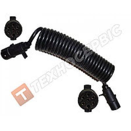 4EPY240007R1 COMBO кабель W/CONN. TYPE2 7,5M