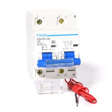 6AGC063610 Шунт TRIP MCB AC OUTLET