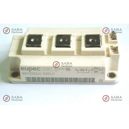 933M6299101 PVI-модуль-67-IT with IGBT INFINEON-67kW-ABB