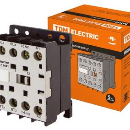 ZEQ.00035 Контактор 24V 50/60HZ 3KW-KM1 (46730670146)-SERV