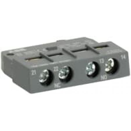 (1SSS444711R1100) L44471101501 Колодка клемна L44471101501 (11 пол., пруж., каб. зпереду), ABB