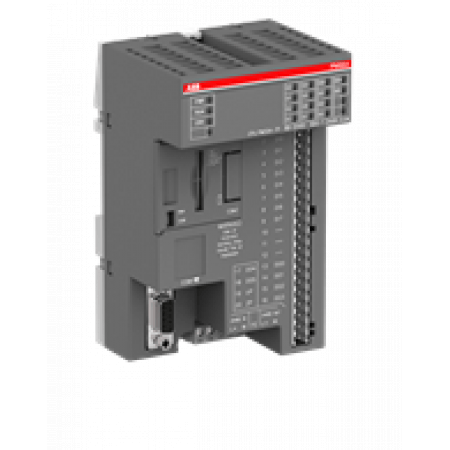 (1SAP120600R0001) PM554-TP  Модуль процесорний PM554-TP =24 В 8/6/-/- транзисторний, ABB