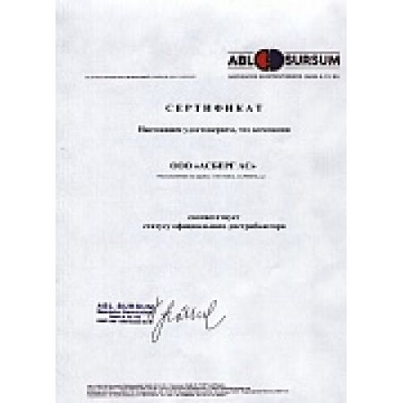 (1SAP420700R0001) CI502-PNIO-XC Модуль входів/виходів, =24 В, 8DC/8DI/8DO, інтерфейсний, PROFINET, XC, ABB