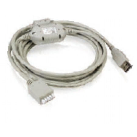 (1SBN260224R1001) TK406 Кабель комунікаційний для CP400 TK406 (D-SUB9 /D-SUB9) COM1 /COM1, ABB