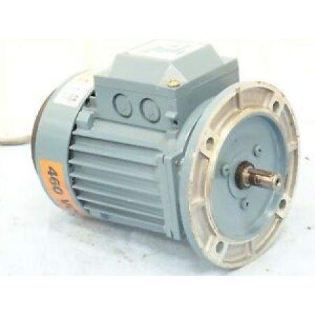 (3GAA164062-BSA) M3AAB5 Двигун IE1 5,5кВт 750об/хв M3AAB5 230 ВΔ/ 400 ВY 50 Гц, 460 ВY 60 Гц, ABB