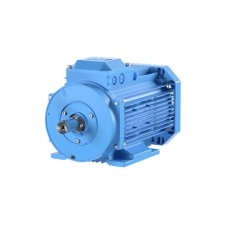 (3GAA182062-ADA) M1AA180MLBB3 Двигун IE1 22кВт 1500об/хв M1AA180MLBB3 400 ВΔ/ 690ВY 50 Гц, 460 ВΔ 60 Гц, ABB