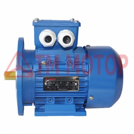 (3GAA222063-ADA) M1AA225SMCB3 Двигун IE1 55кВт 1500об/хв M1AA225SMCB3 400 ВΔ/ 690ВY 50 Гц, 460 ВΔ 60 Гц, ABB