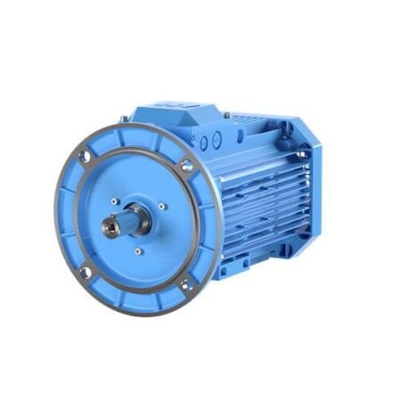 (3GAA222062-BDA) M1AA225SMBB5 Двигун IE1 45кВт 1500об/хв M1AA225SMBB5 400 ВΔ/ 690ВY 50 Гц, 460 ВΔ 60 Гц, ABB
