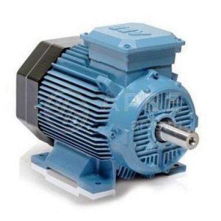 (3GBA282230-BSL) M2BA280SMC4B5 Двигун IE2 110кВт 1500об/хв 230 ВΔ, 400 ВY, 415 ВY 50Гц M2BA280SMC4B5, ABB