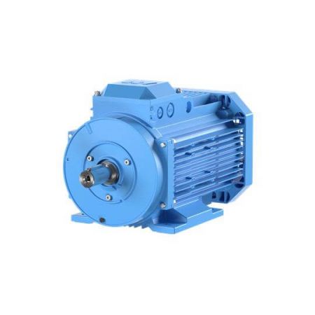 (3GAA161440-BSG) M3AA160MLD2B5 Двигун IE2 22кВт 3000об/хв 230 ВΔ, 400 ВY, 415 ВY 50Гц M3AA160MLD2B5, ABB