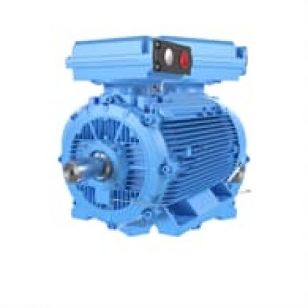 (3GBP353210-ASG) M3BP355SMA6B3 Двигун IE2 160кВт 1000об/хв 230 ВΔ, 400 ВY, 415 ВY 50Гц M3BP355SMA6B3, ABB