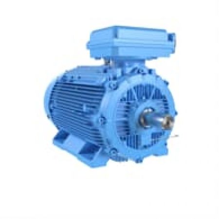 (3GBP403810-BSG) M3BP400LKA6B5 Двигун IE2 400кВт 1000об/хв  230 ВΔ, 400 ВY, 415 ВY 50Гц M3BP400LKA6B5, ABB