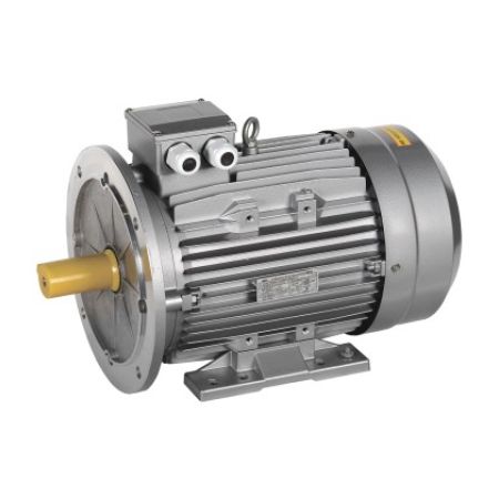 (3GBP134102-BDB) M3BP132SMB8B5 Двигун IE2 3кВт 750об/хв 400 ВΔ, 415 ВΔ, 690 ВY 50Гц M3BP132SMB8B5, ABB