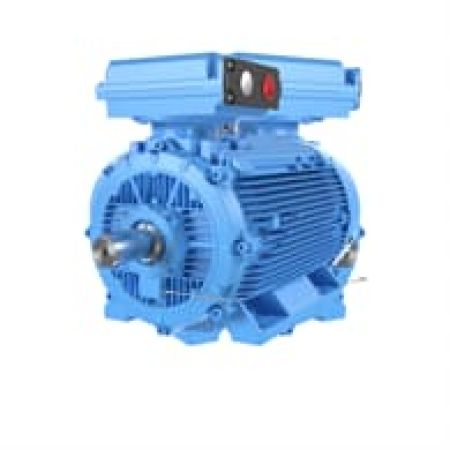 (3GBP352220-ADL) M3BP355SMB4B3 Двигун IE3 315кВт 1500об/хв 400 ВΔ, 415 ВΔ, 690 ВY 50Гц M3BP355SMB4B3, ABB