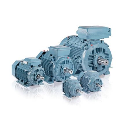(3GJP182430-ASH) M3JP180MLC4B3 Двигун IE2 30кВт 1500об/хв 230 ВΔ, 400 ВY, 415 ВY 50Гц M3JP180MLC4B3, ABB
