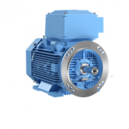 (3GJP282230-ADG) M3JP280SMC4B3 Двигун IE2 110кВт 1500об/хв 400 ВΔ, 415 ВΔ, 690 ВY 50Гц M3JP280SMC4B3, ABB