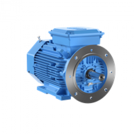 (3GKP353210-ASG) M3KP355SMA6B3 Двигун IE2 160кВт 1000об/хв 230 ВΔ, 400 ВY, 415 ВY 50Гц M3KP355SMA6B3, ABB
