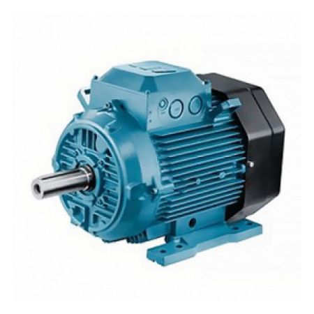 (3GKP162470-BSH) M3KP160MLG4B5 Двигун IE2 22кВт 1500об/хв 230 ВΔ, 400 ВY, 415 ВY 50Гц M3KP160MLG4B5, ABB