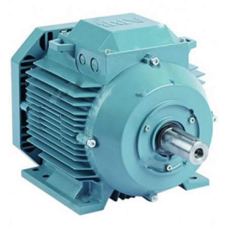 (3GKP133230-BSH) M3KP132SMC6B5 Двигун IE2 4кВт 1000об/хв 230 ВΔ, 400 ВY, 415 ВY 50Гц M3KP132SMC6B5, ABB