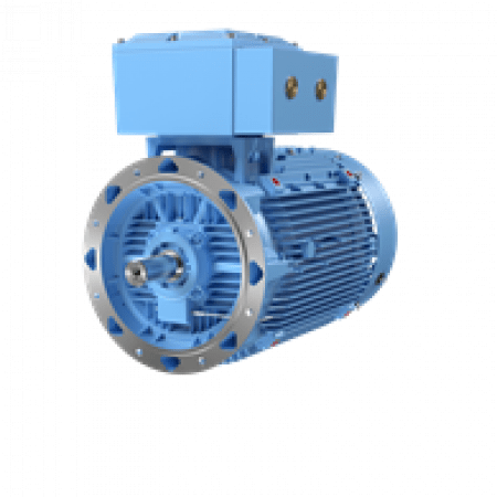 (3GGP282230-ASG) M3GP280SMC4B3 Двигун IE2 110кВт 1500об/хв 230 ВΔ, 400 ВY, 415 ВY 50Гц M3GP280SMC4B3, ABB